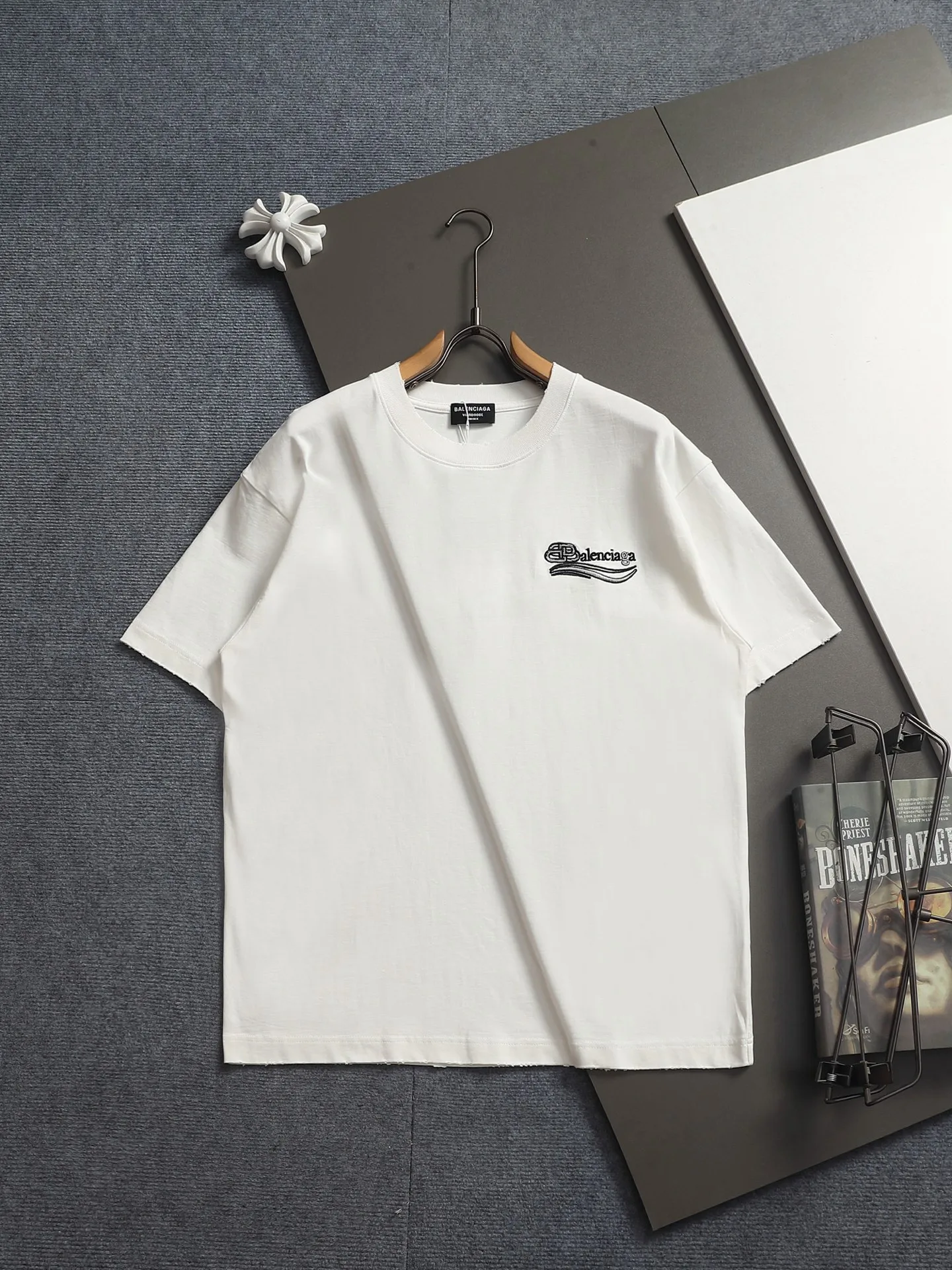 Balenciaga Short Sleeves