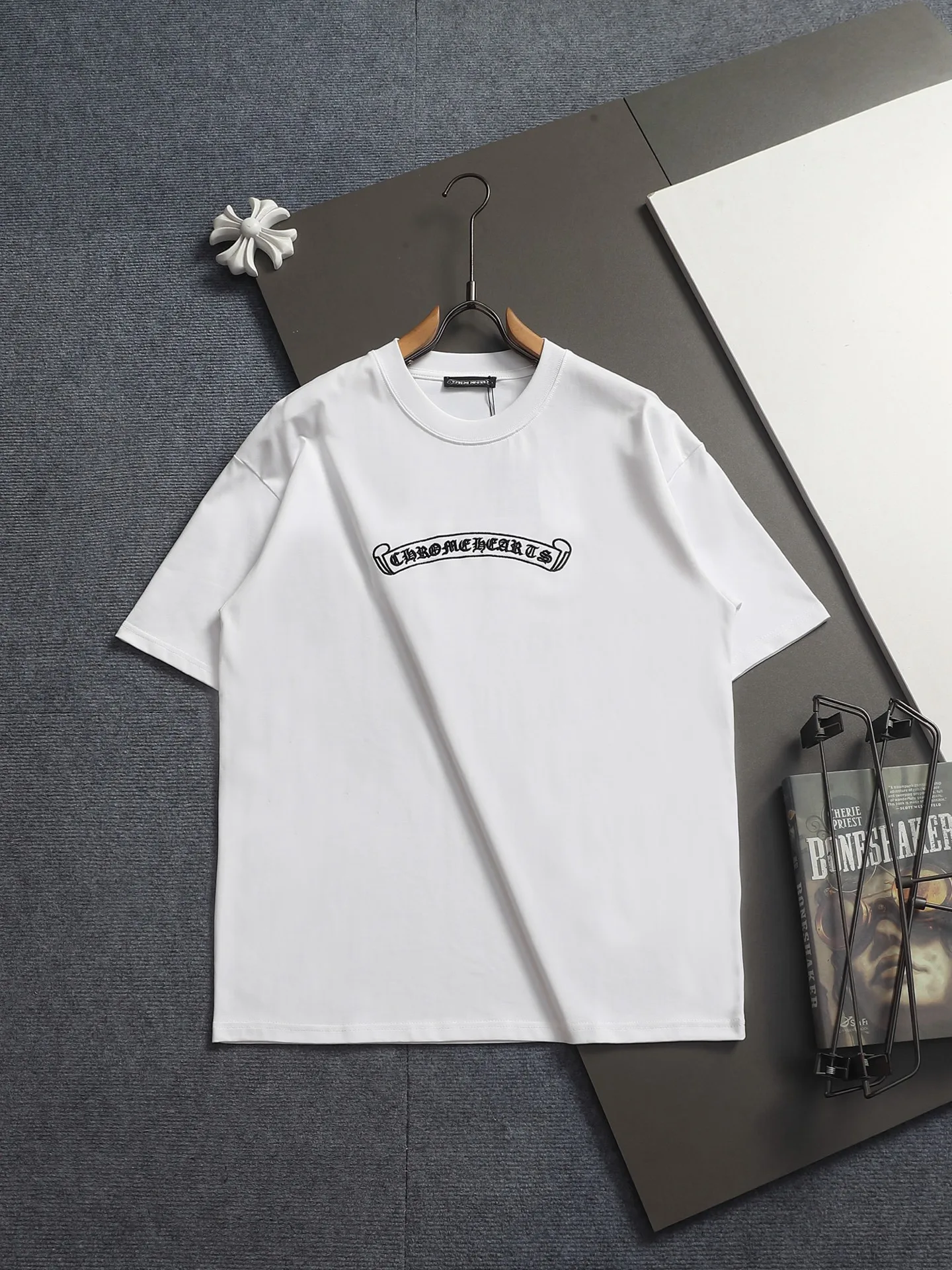 Chrome Hearts Short Sleeves