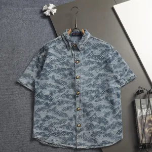 Louis Vuitton Short Sleeves