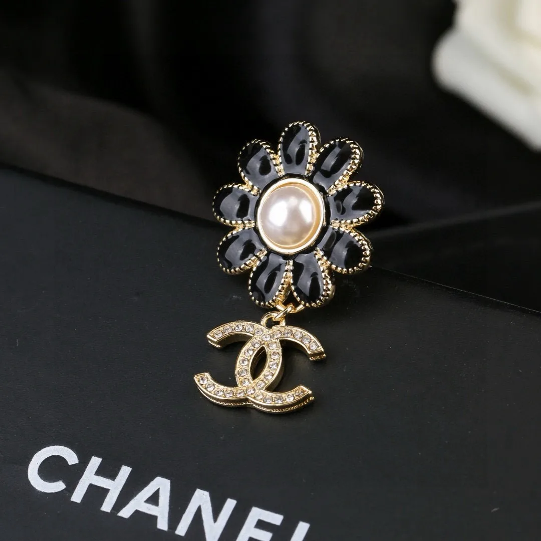 Chanel Brooch