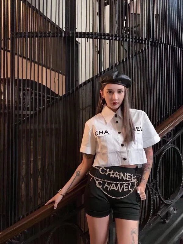 Chanel Waist Chain