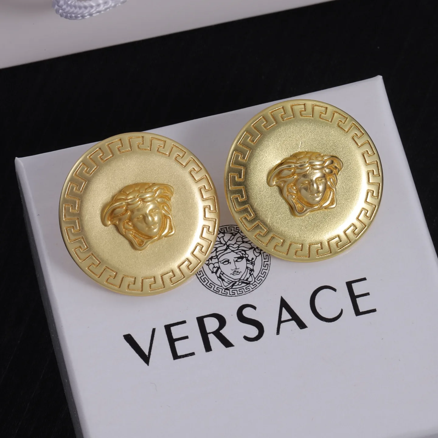 Versace Earrings