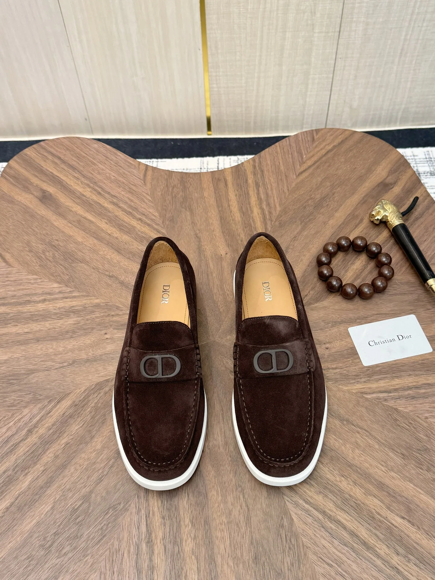 Dior Loafers