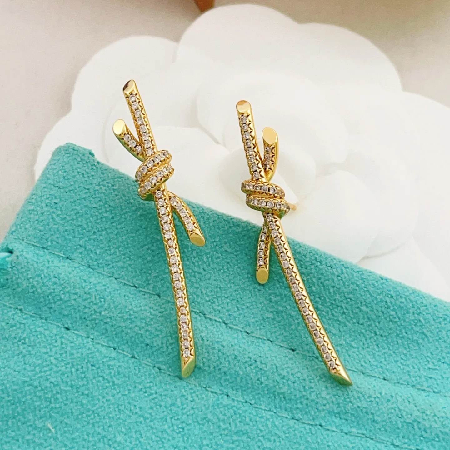 Tiffany Earrings