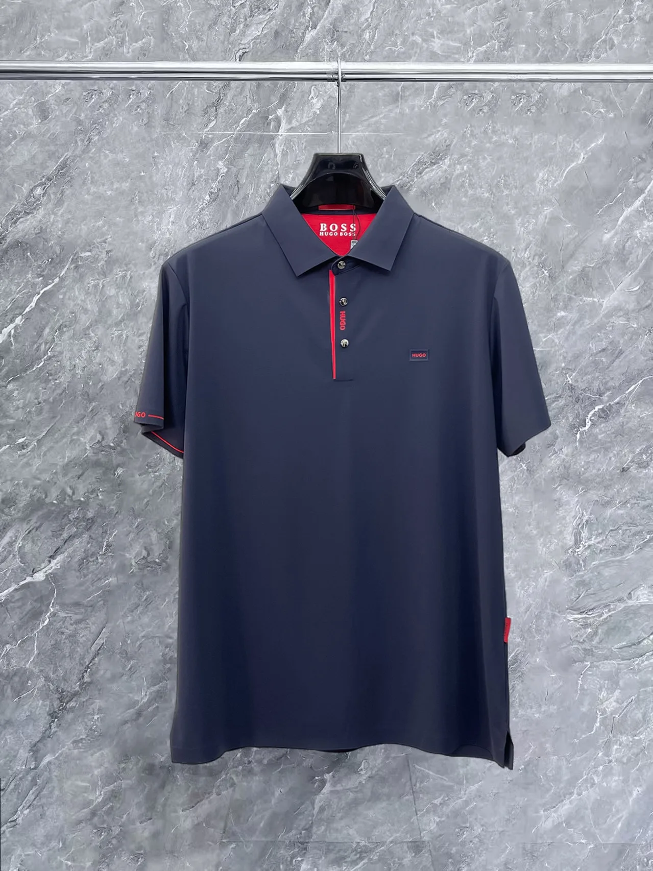 Hugo Boss Short Sleeves