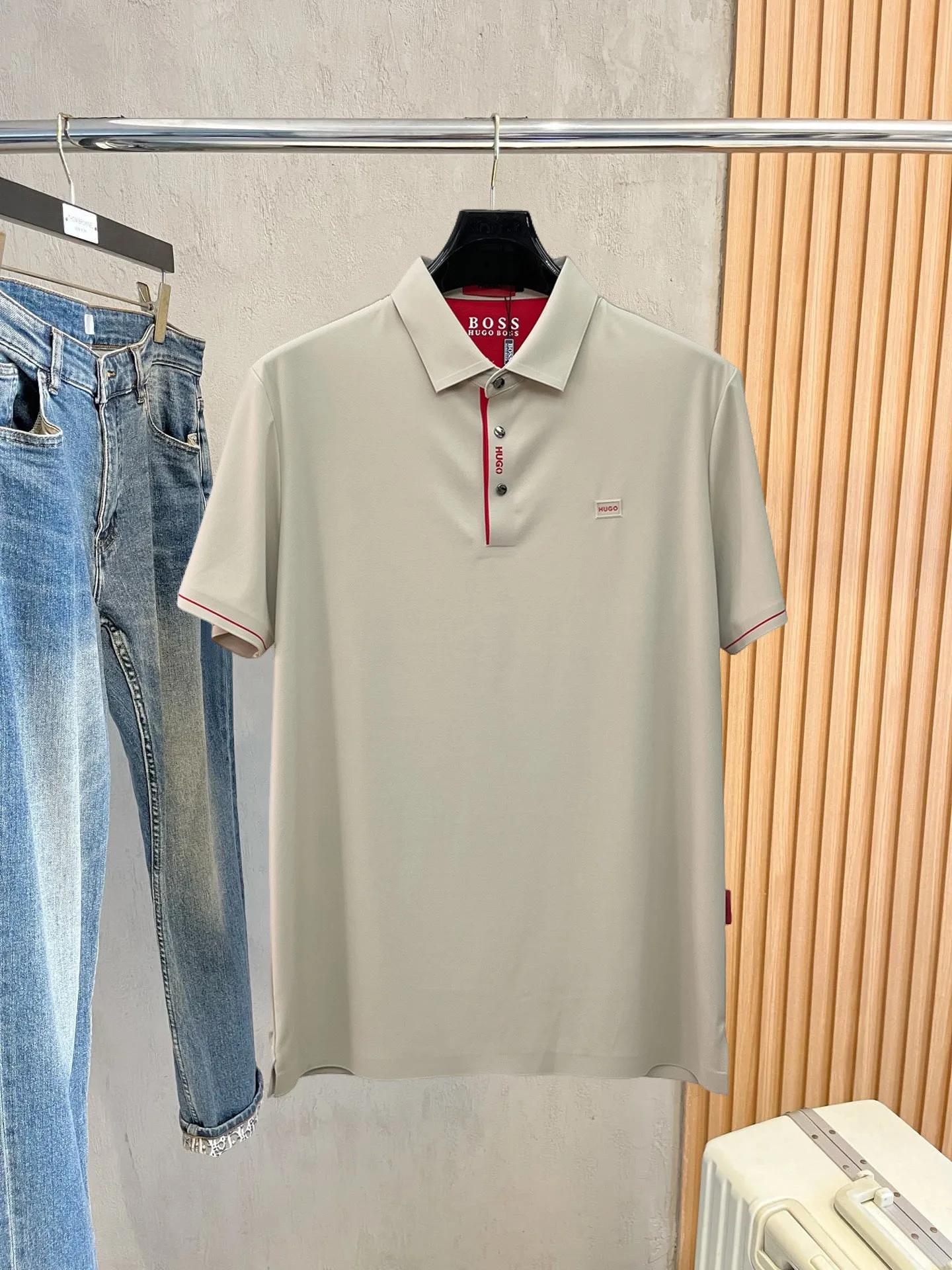 Boss Short Sleeves