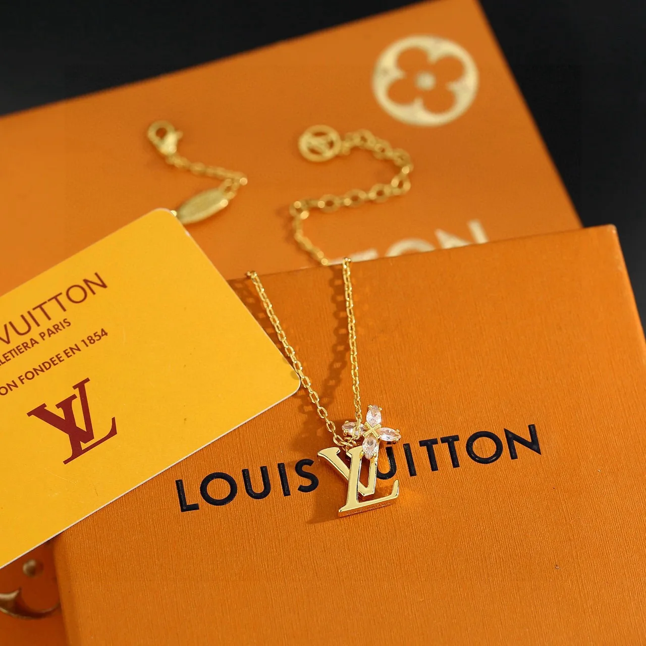 Louis Vuitton Necklace