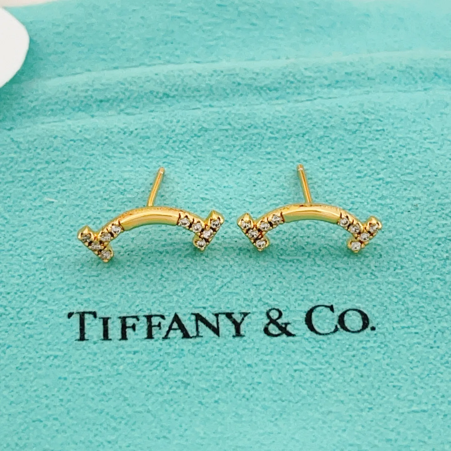 Tiffany Earrings