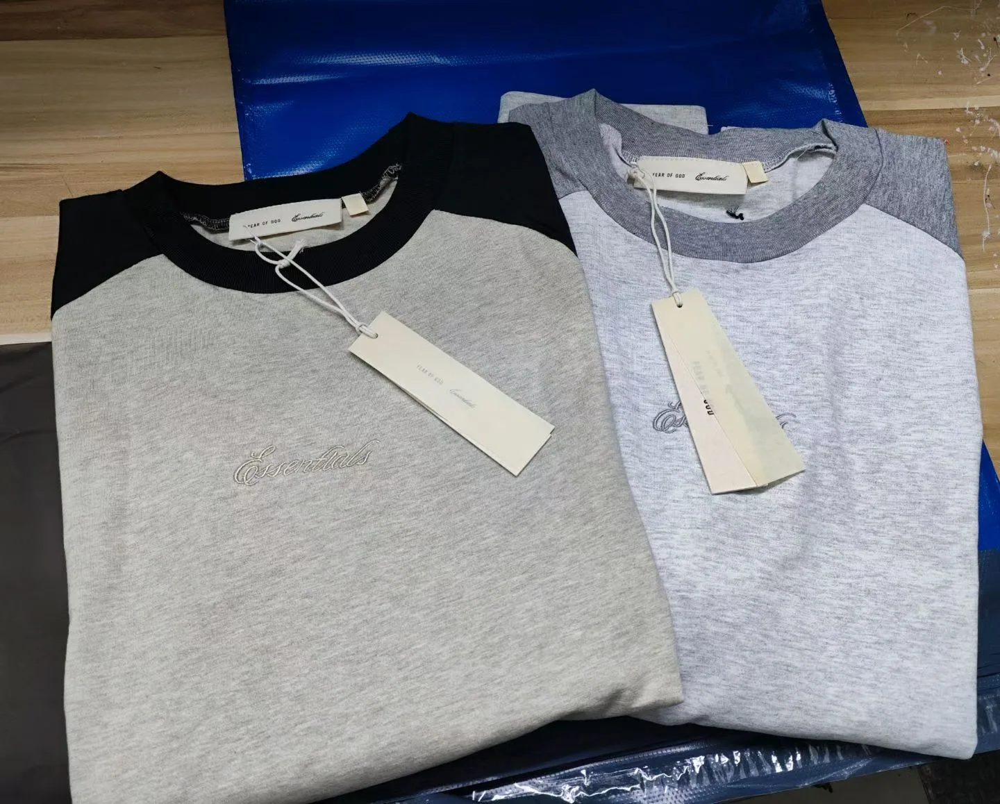 Fear Of God Short Sleeves
