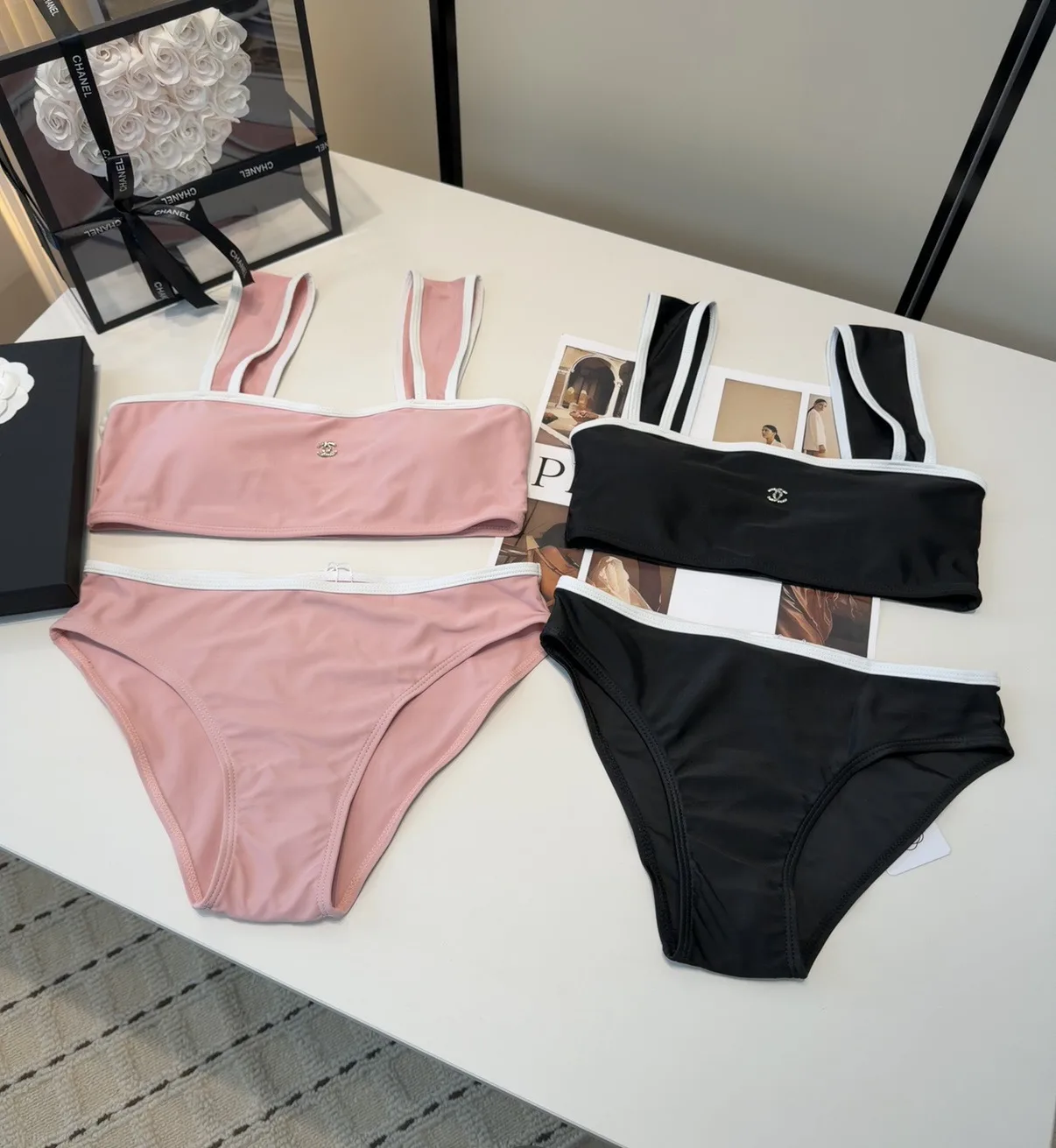 Chanel Swimsuit
