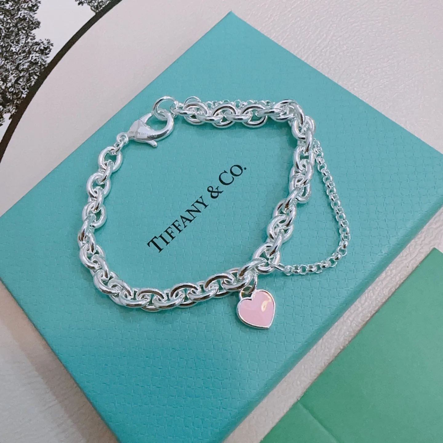 Tiffany Bracelet