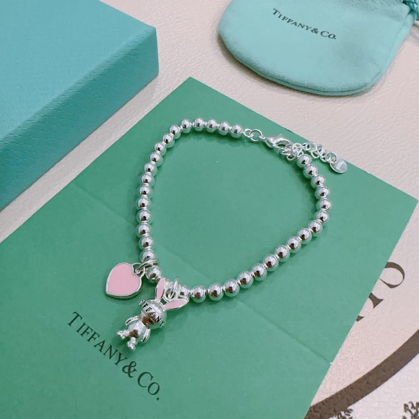 Tiffany Bracelet