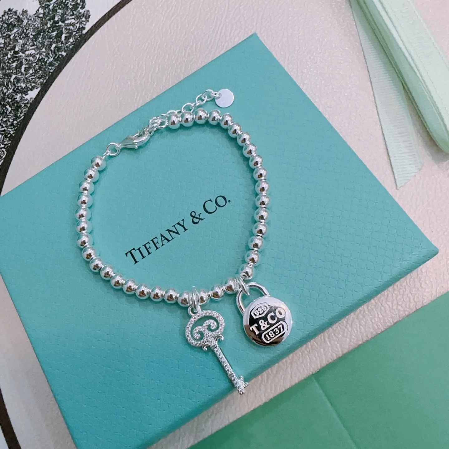Tiffany Bracelet