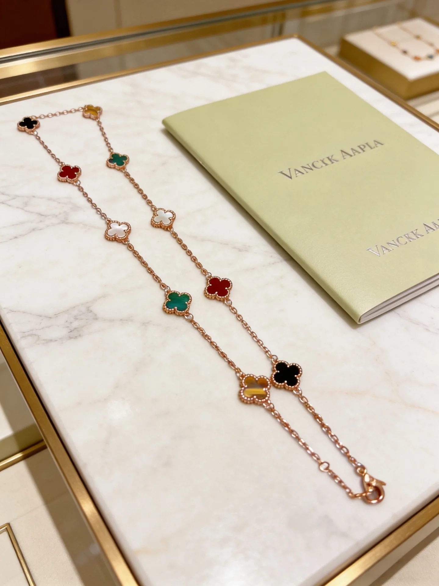 Van Cleef & Arpels Necklace