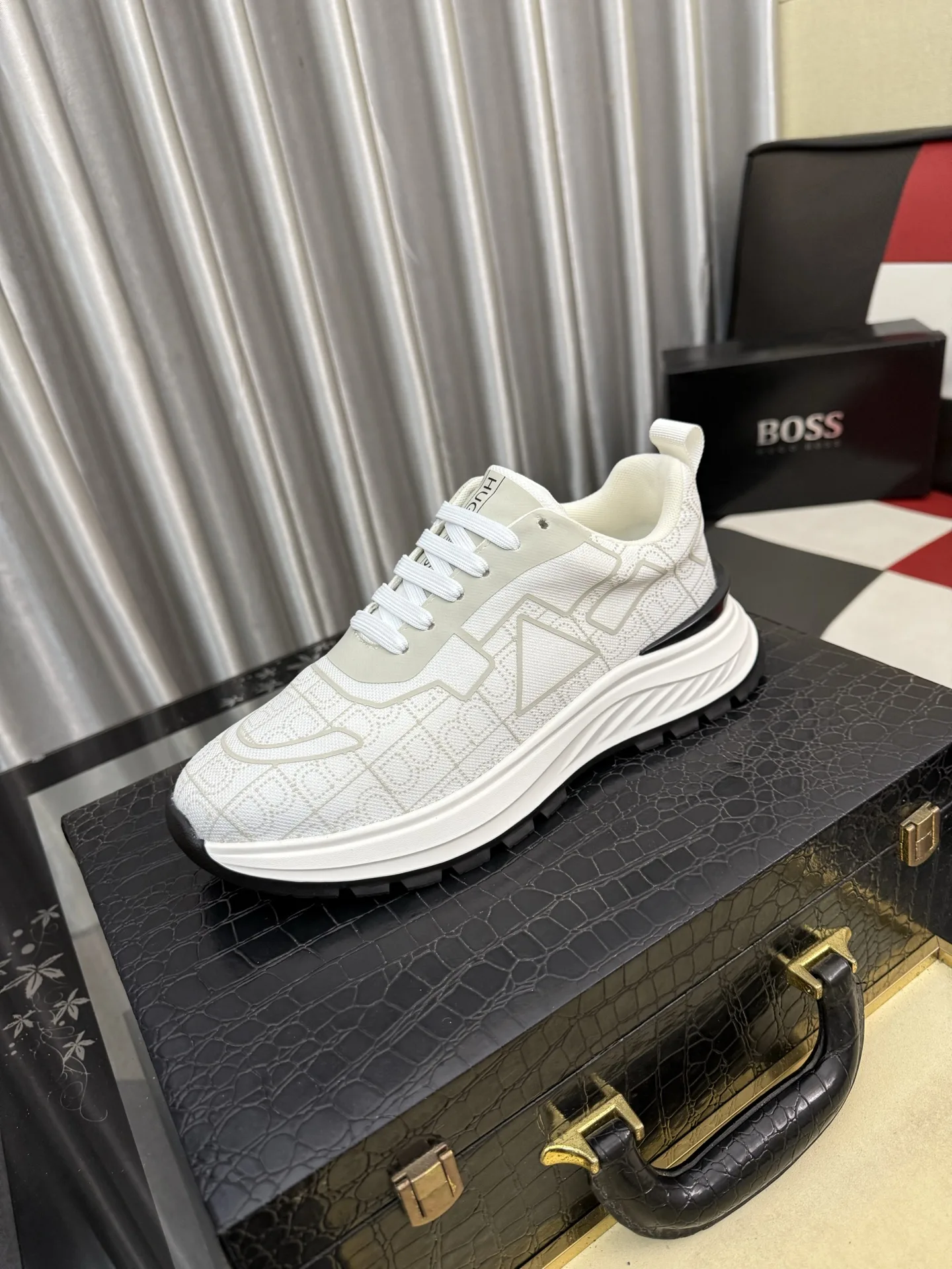 Boss Casual Shoes