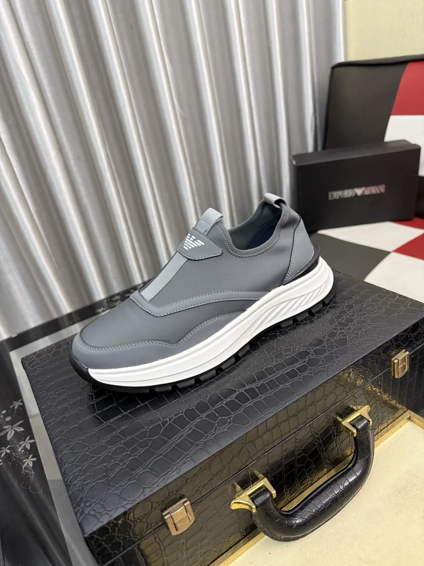 Armani Casual Shoes