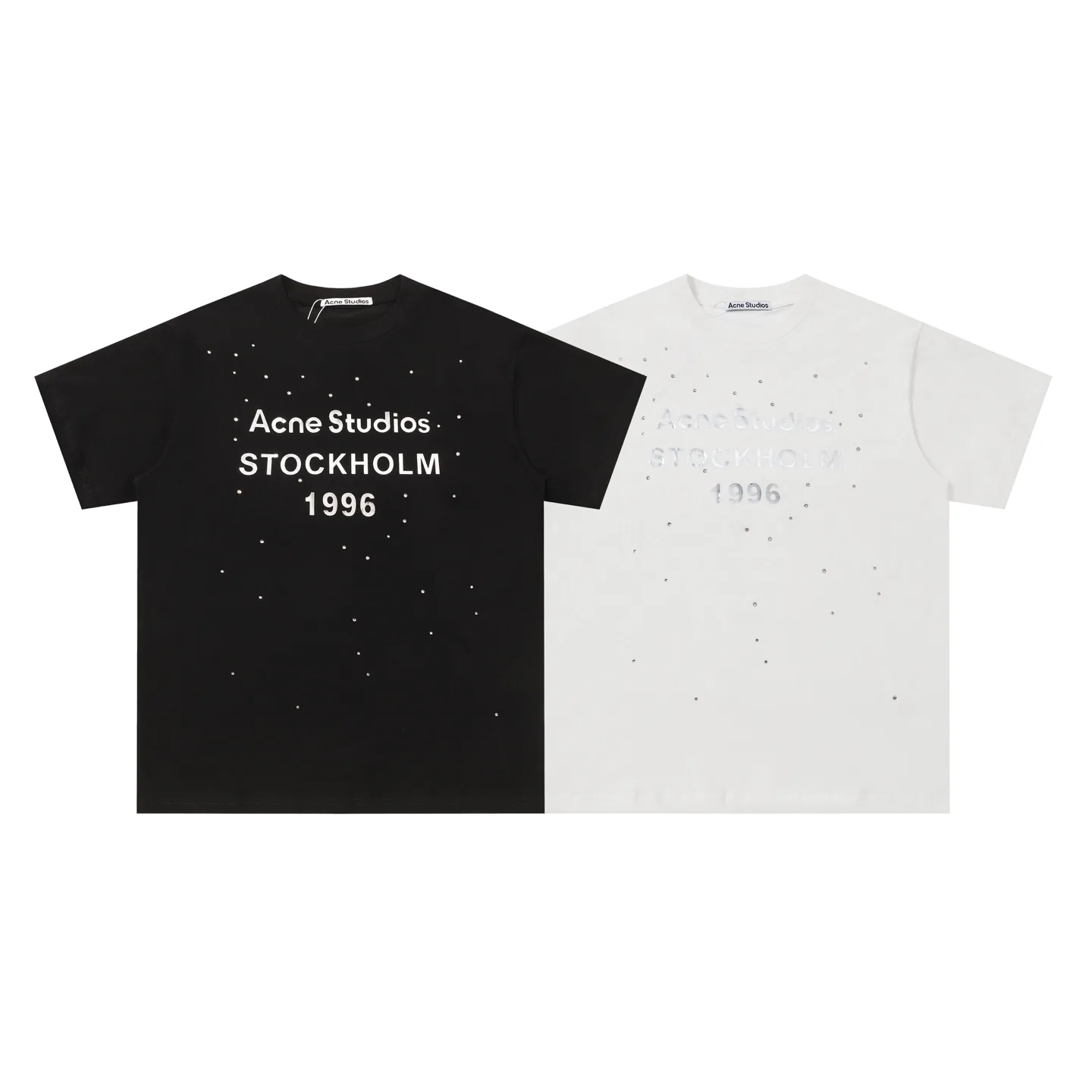 Acne Studios Short Sleeves