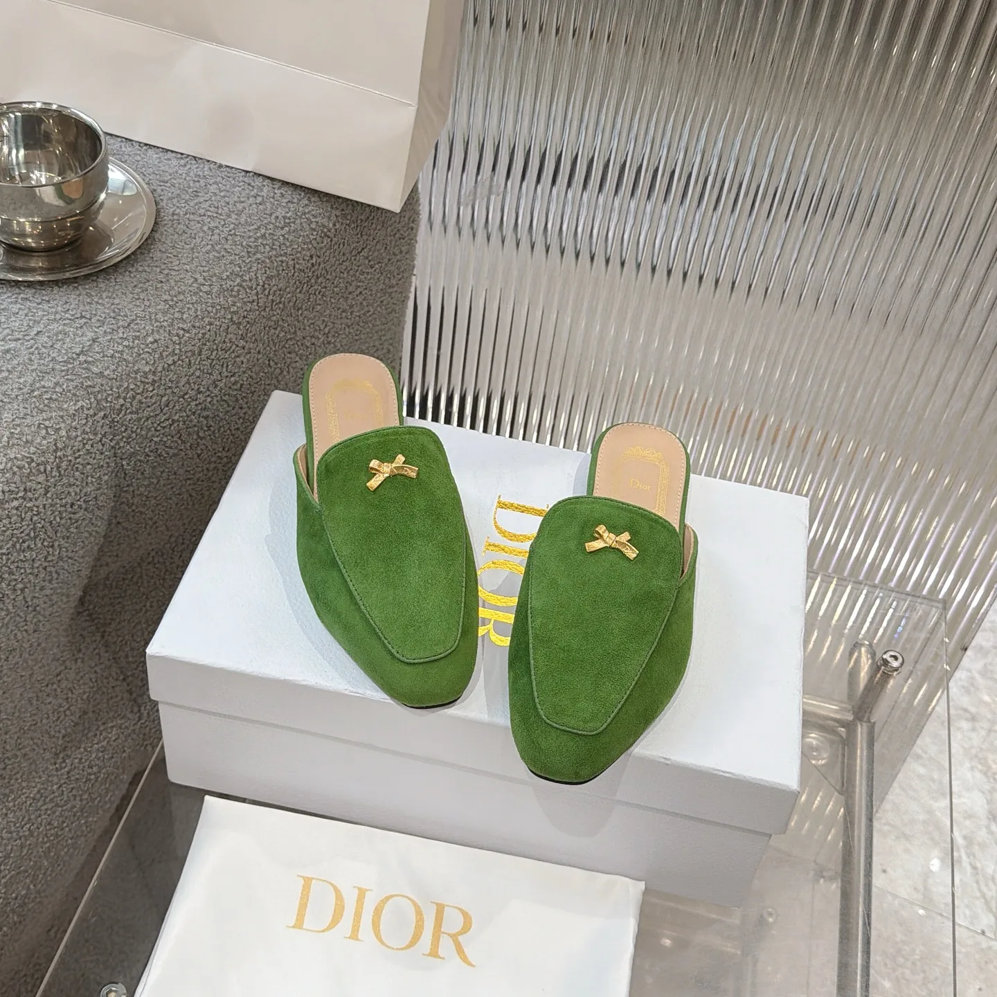 Dior Slippers