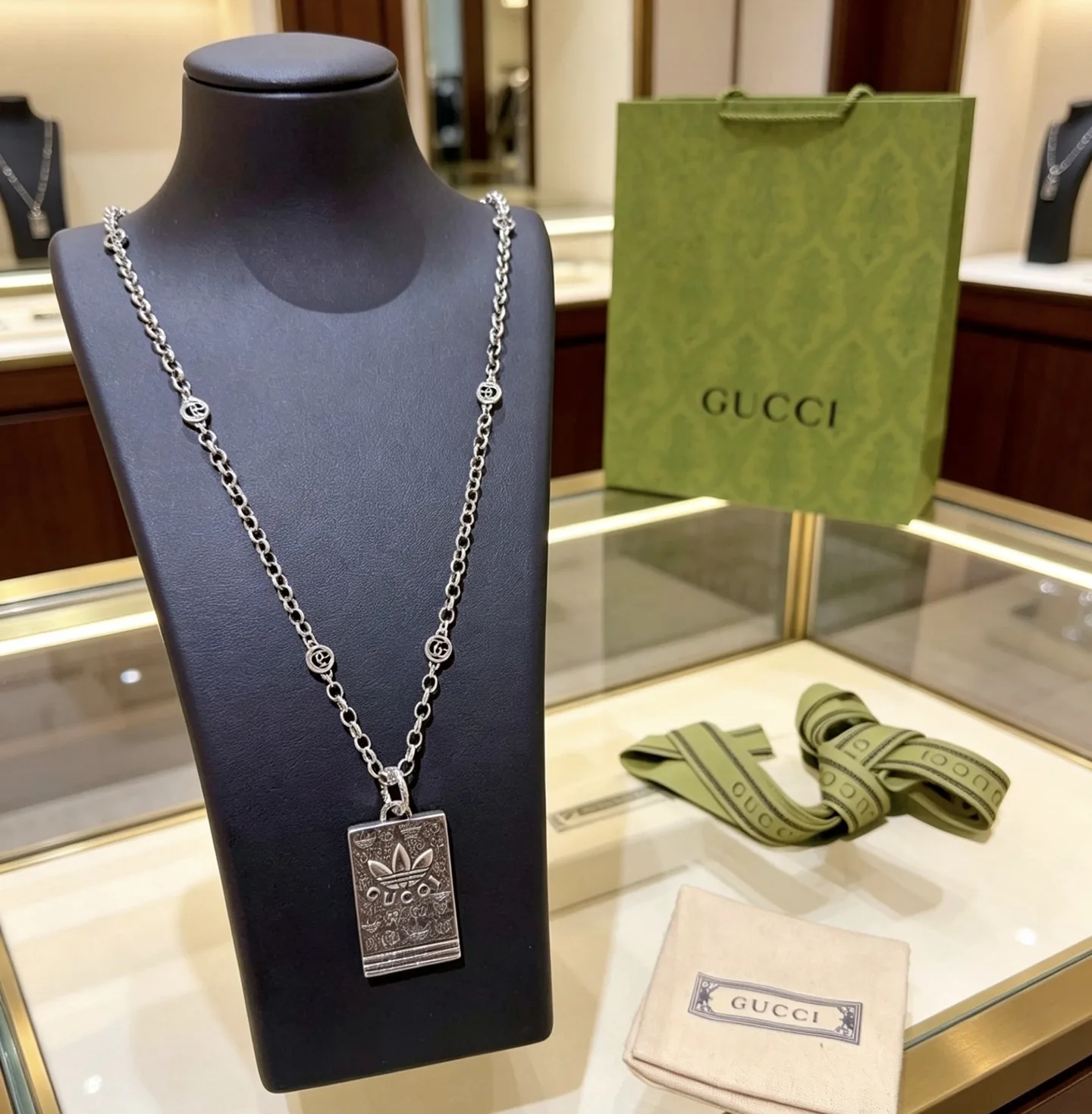 Gucci Necklace