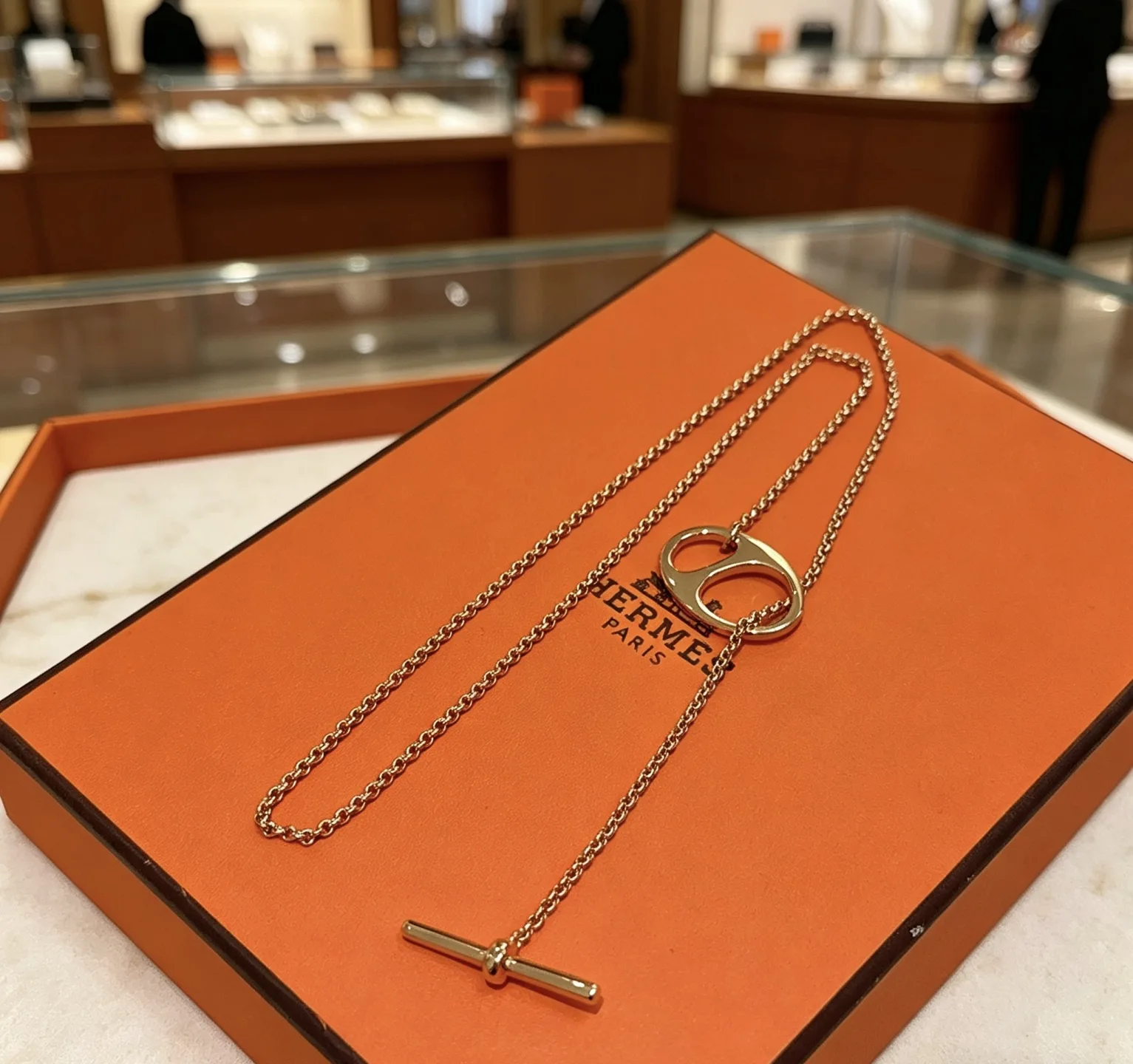 Hermès Necklace