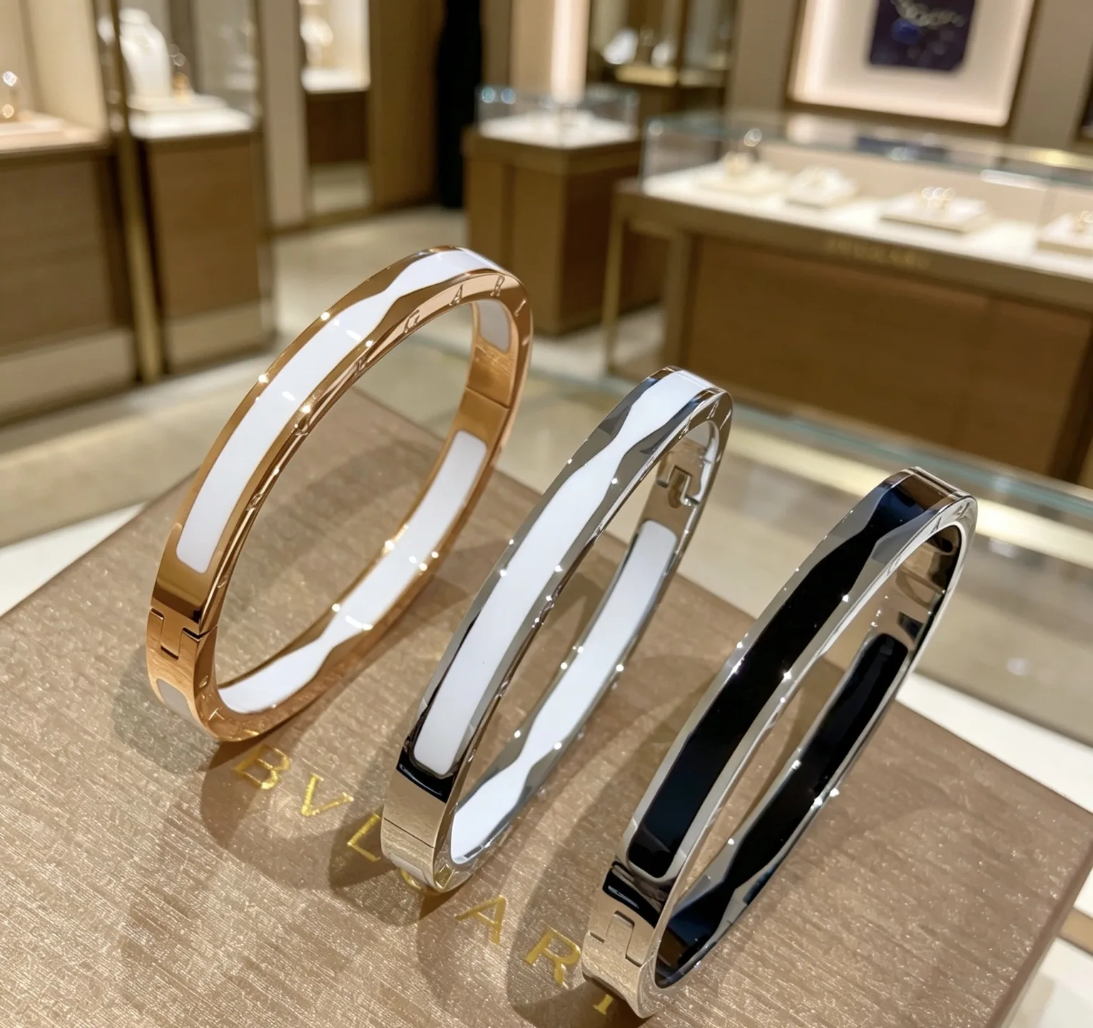 Bulgari Bracelet