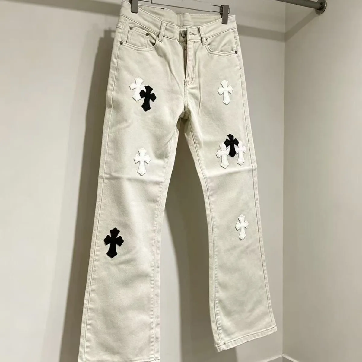 Chrome Hearts Jeans