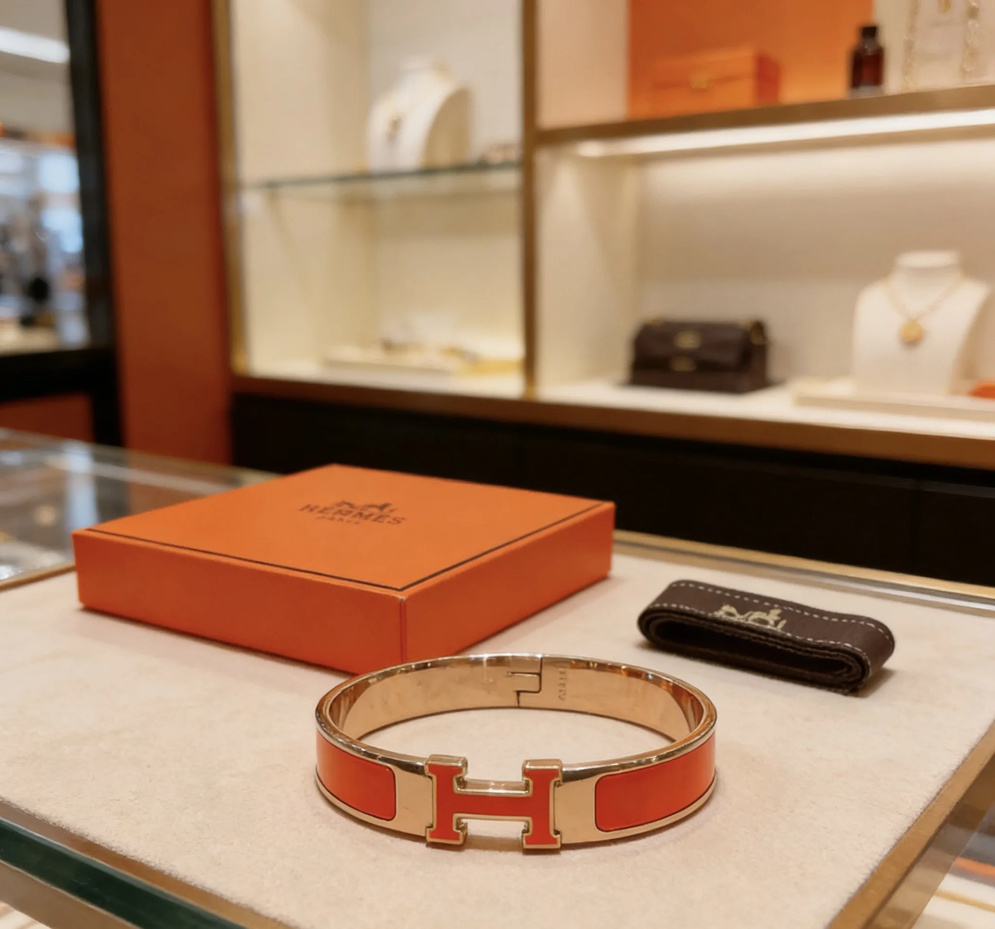 Hermès Bracelet