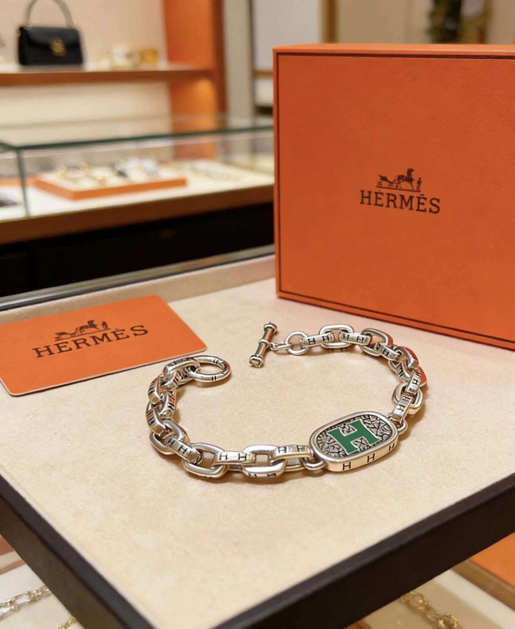 Hermès Bracelet