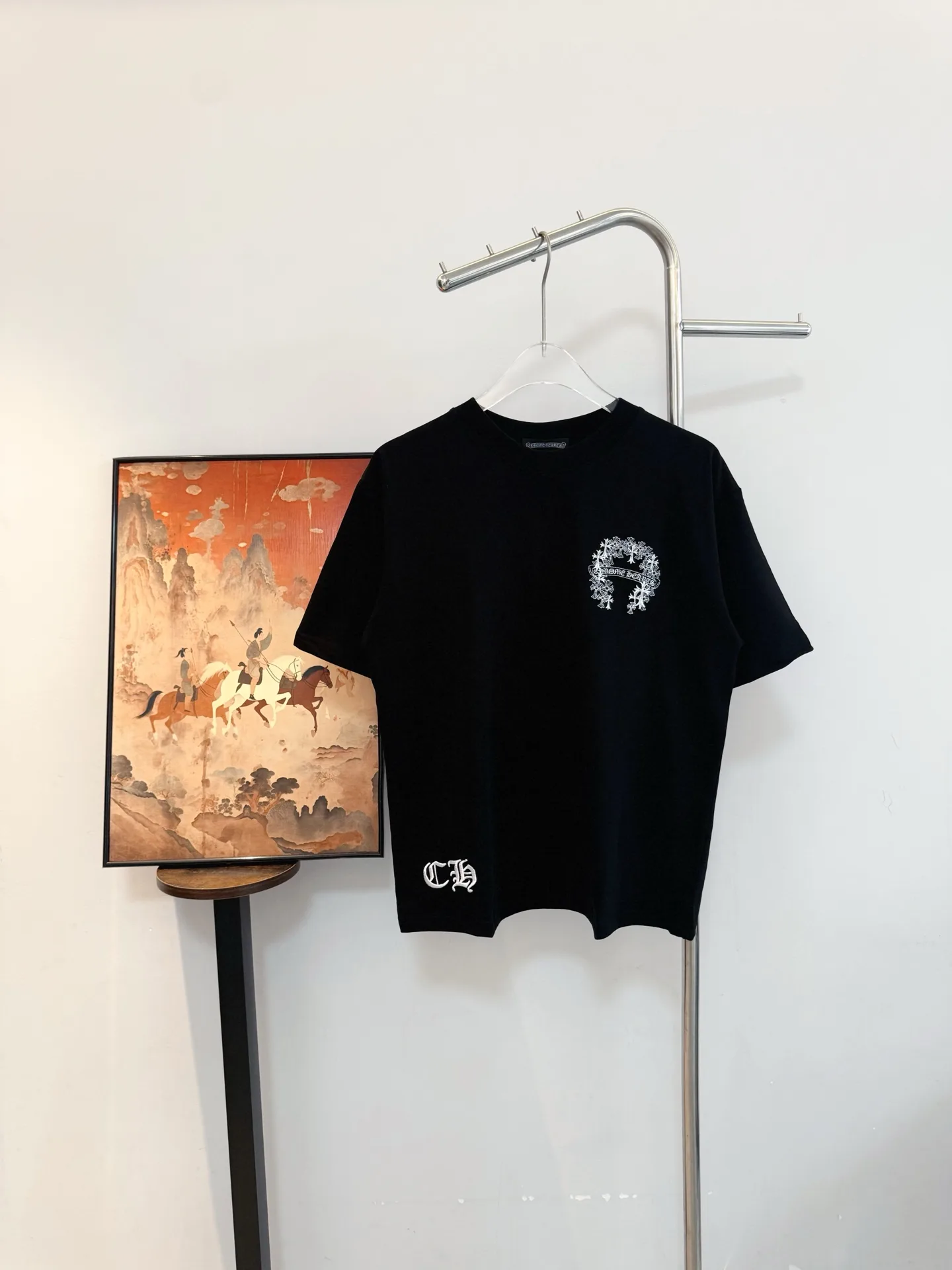 Chrome Hearts Short Sleeves