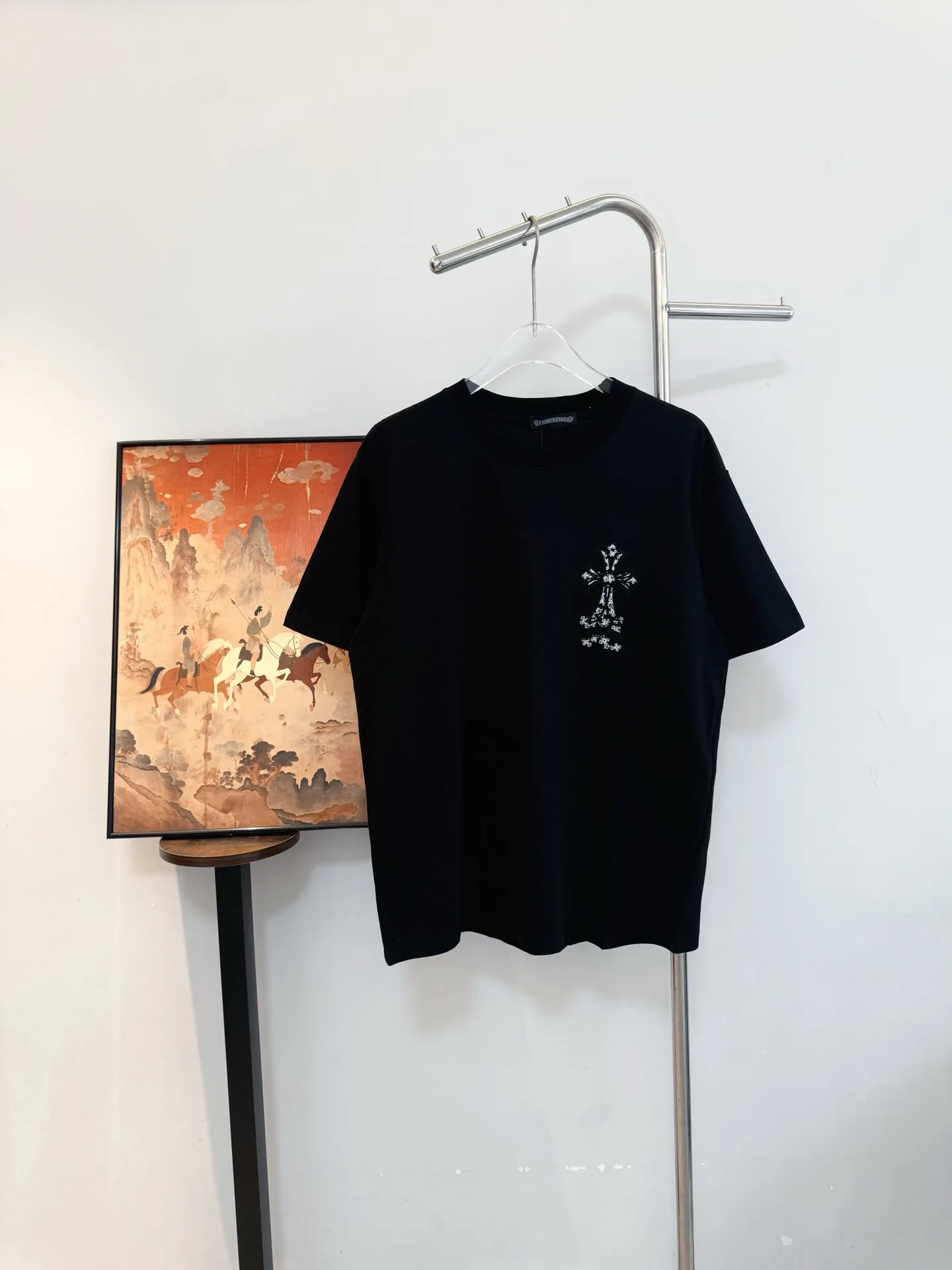 Chrome Hearts Short Sleeves