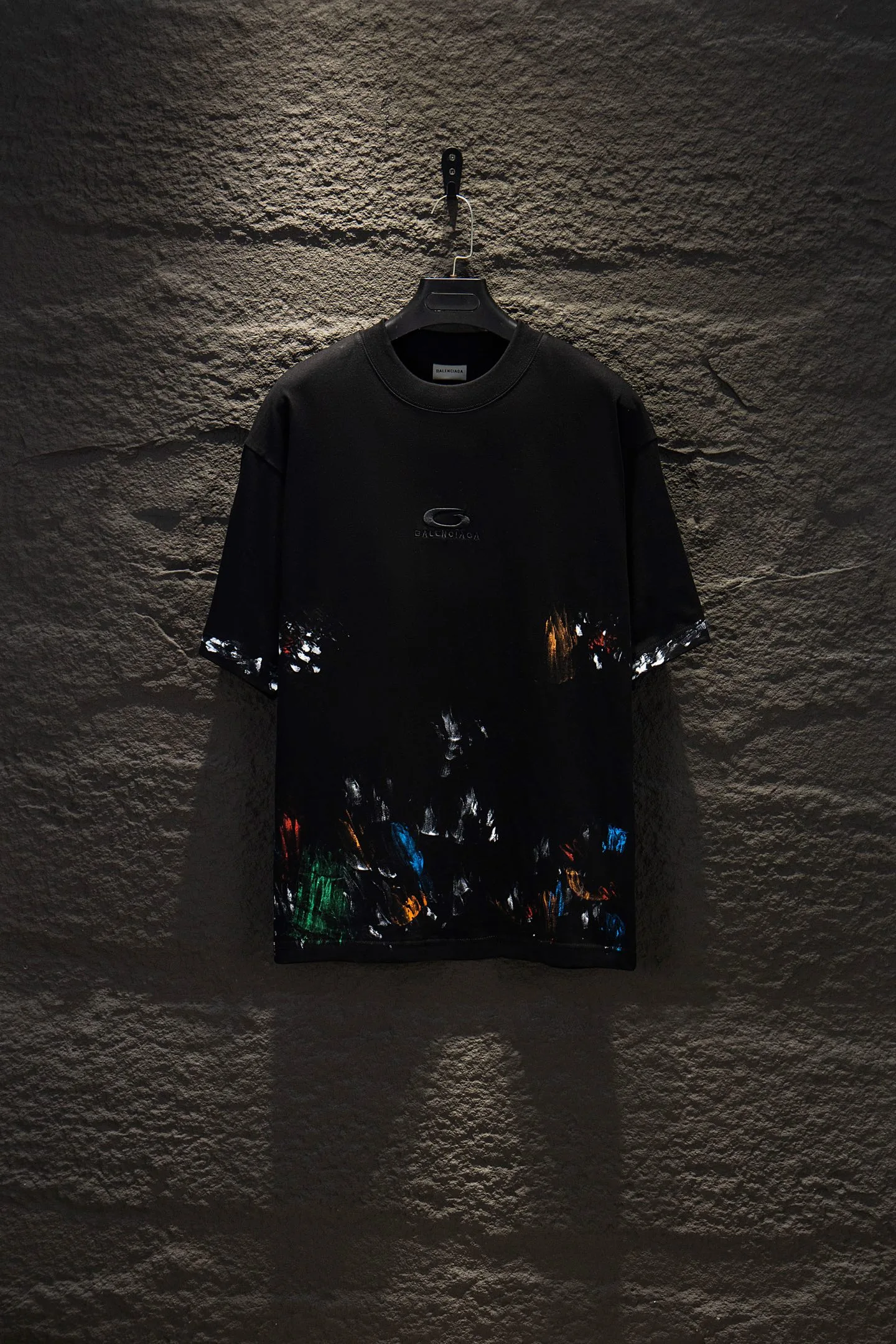 Balenciaga Short Sleeves
