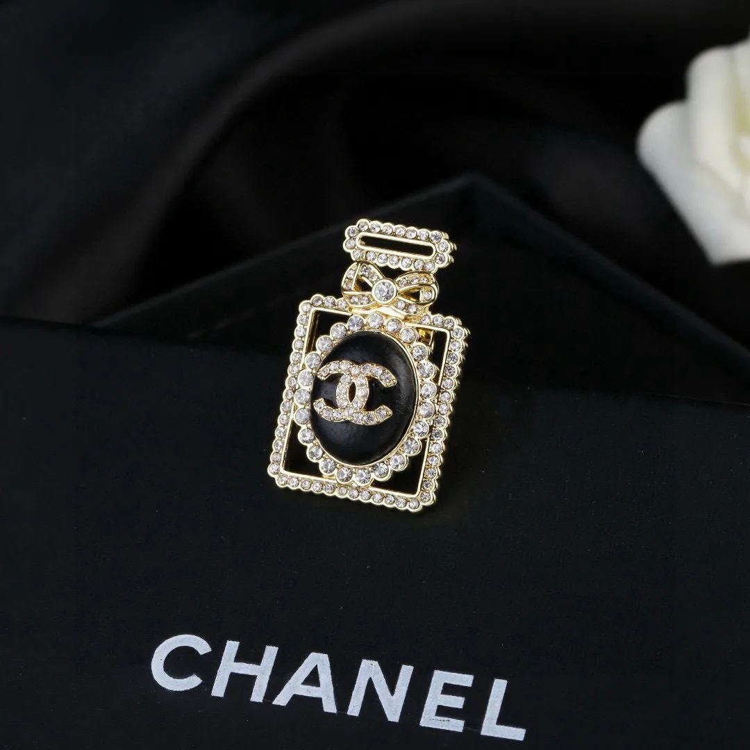 Chanel Brooch