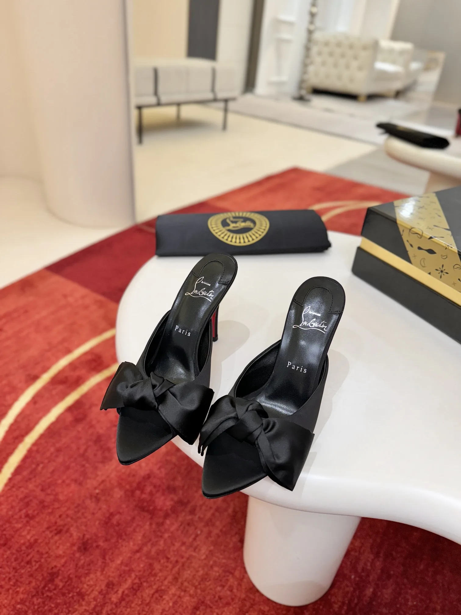 Christian Louboutin Slippers