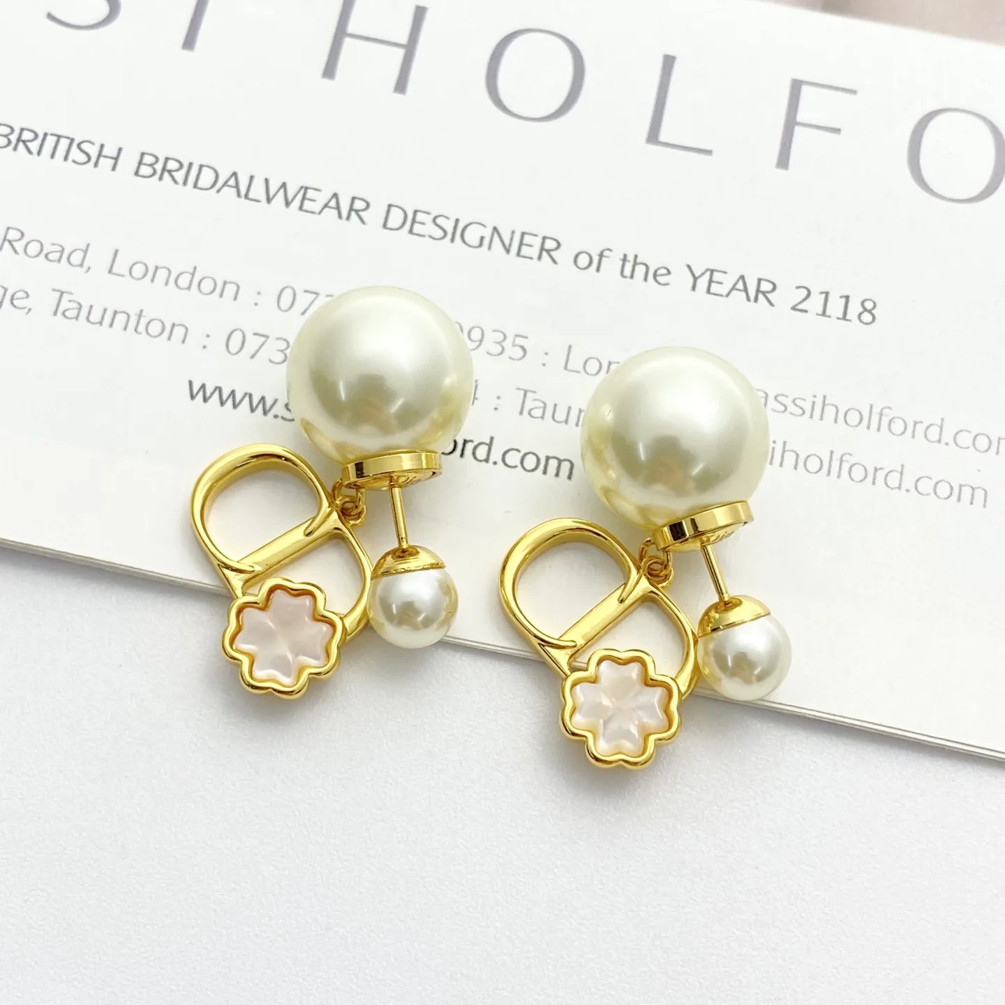 Dior Earrings