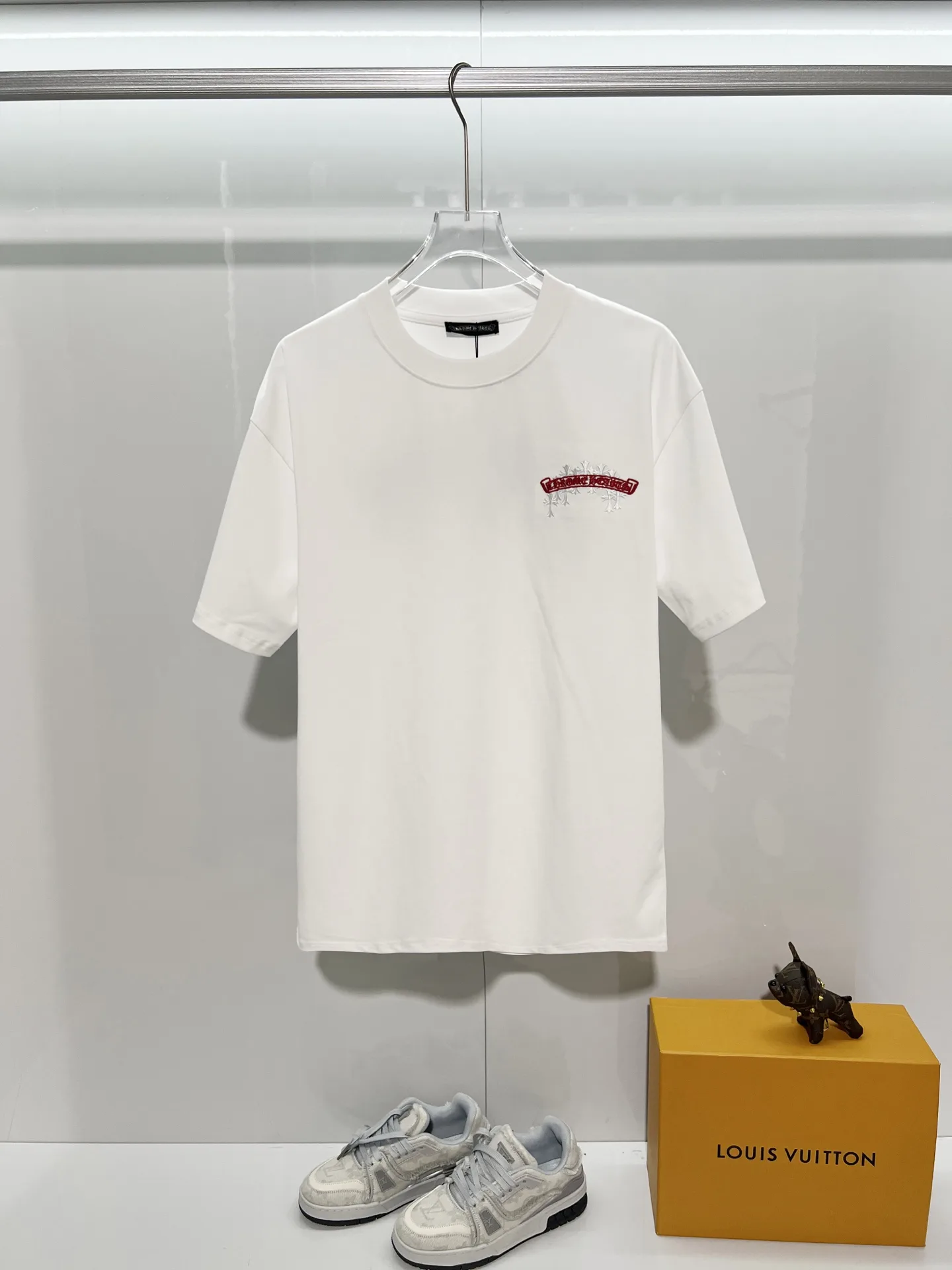 Chrome Hearts Short Sleeves