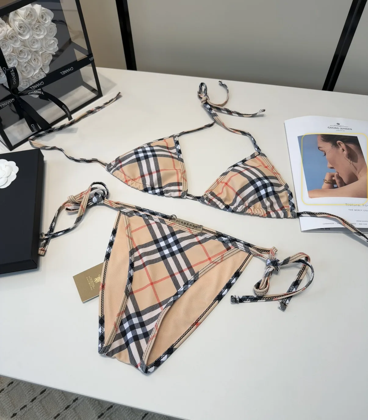 Burberry Swimsuit