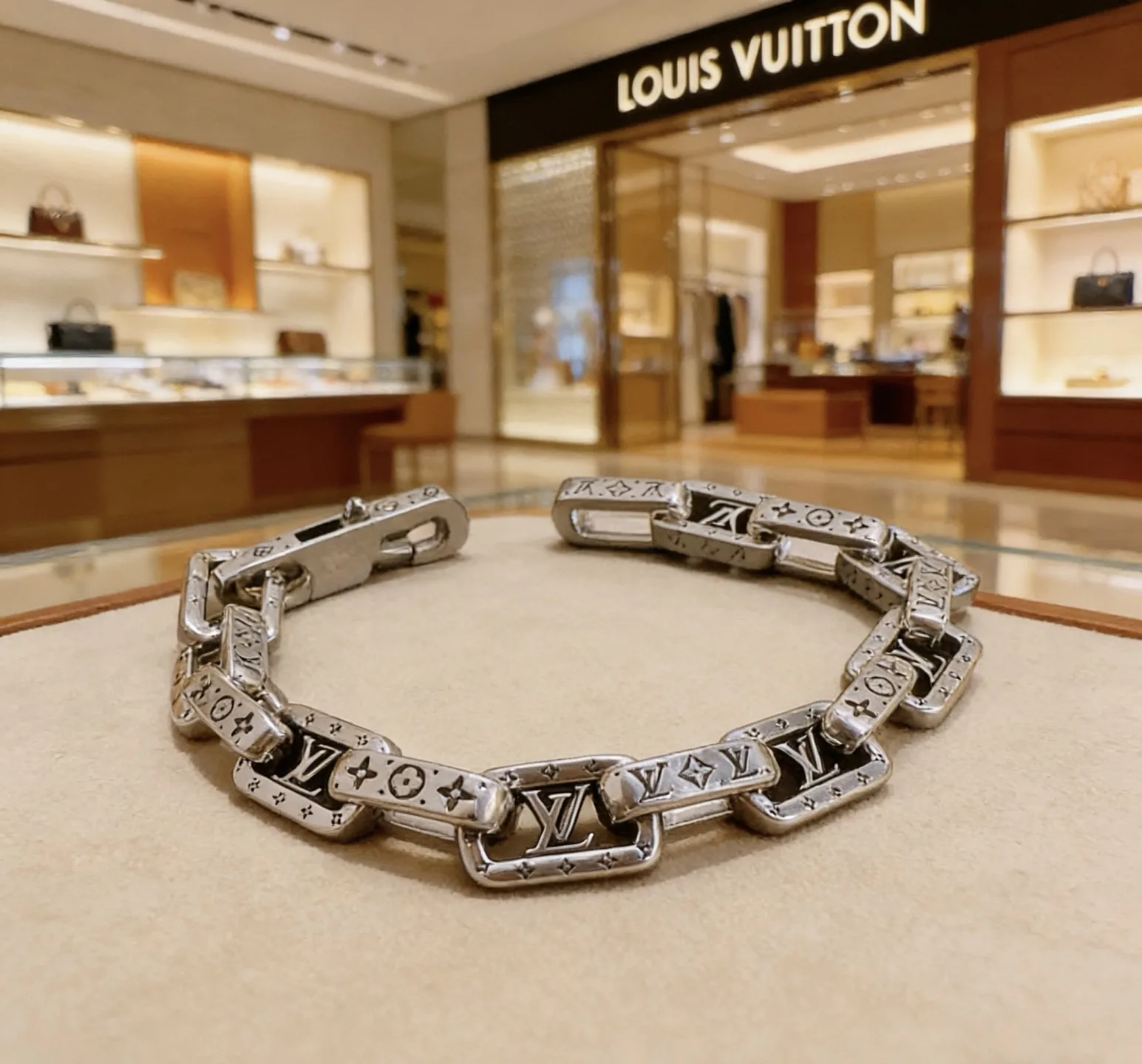 Mcm Necklace