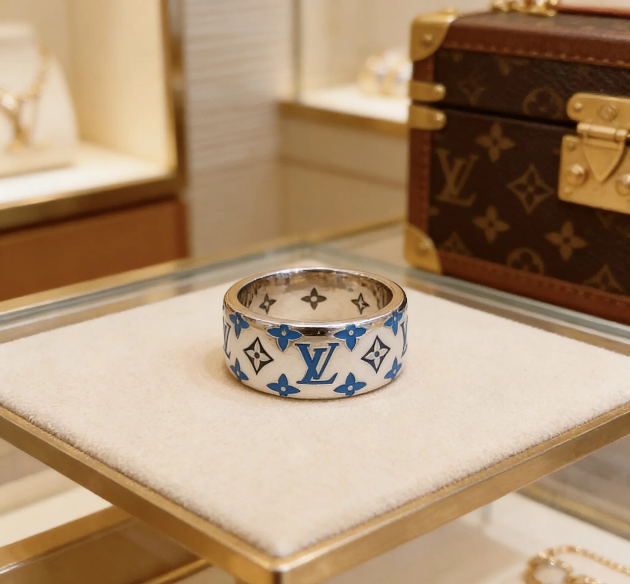 Louis Vuitton Necklace