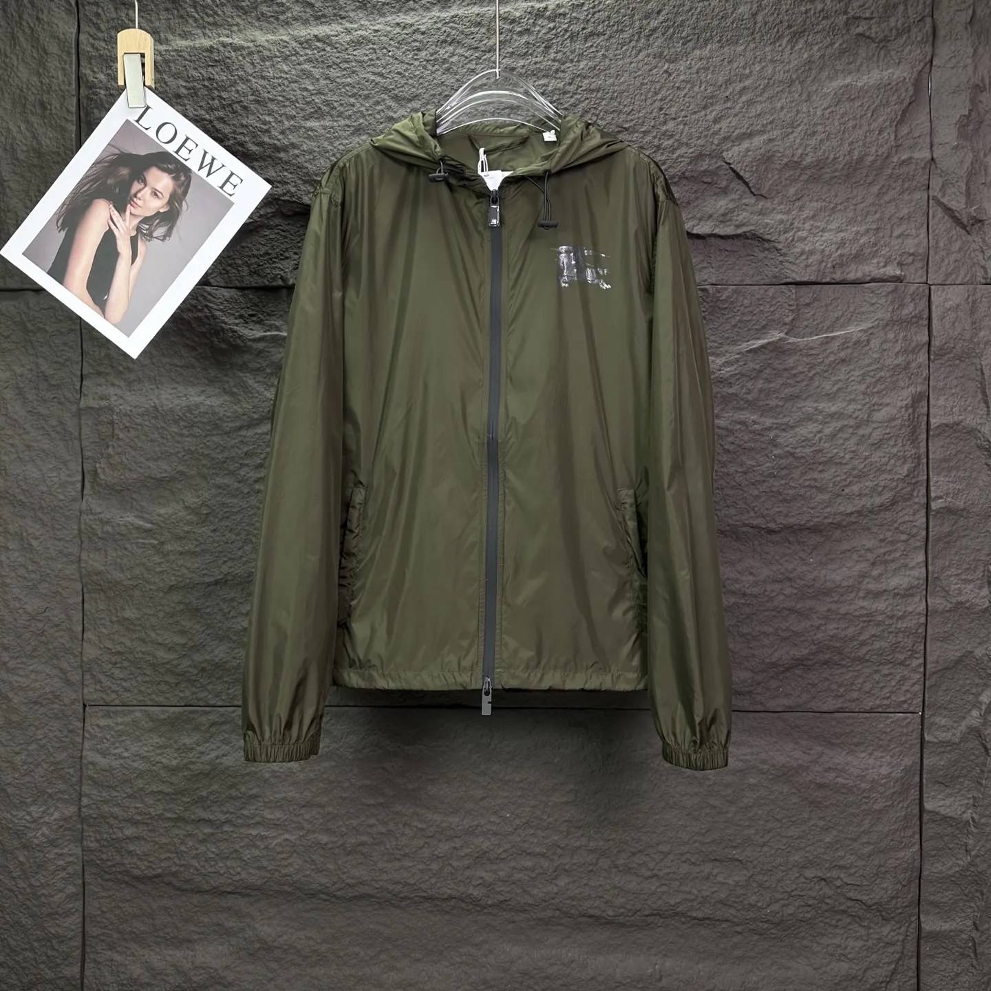 Burberry Coat