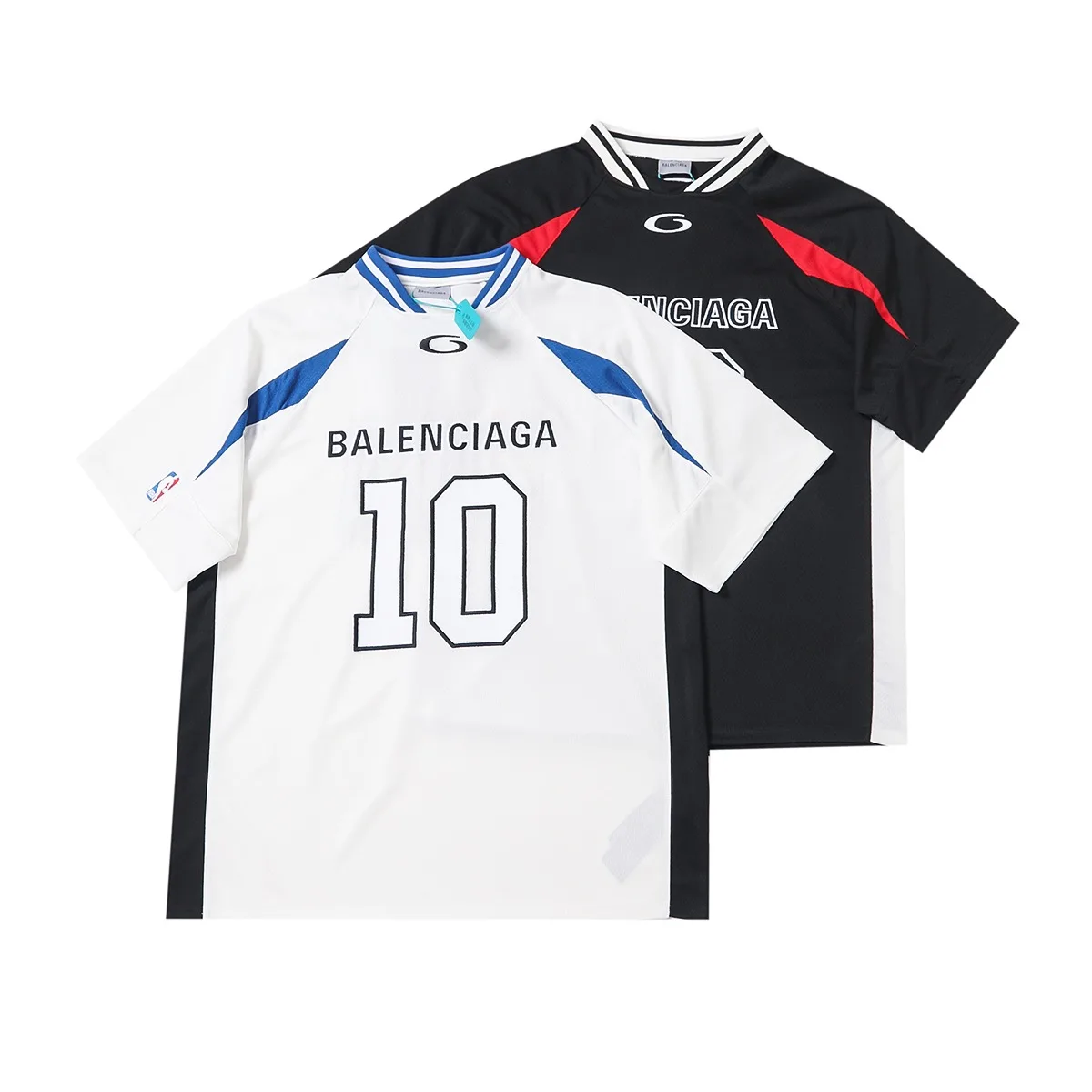 Balenciaga Short Sleeves