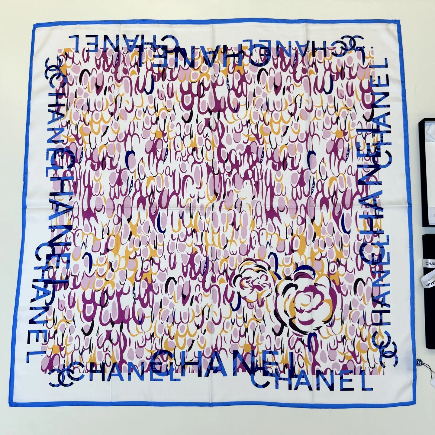 Chanel Shawl