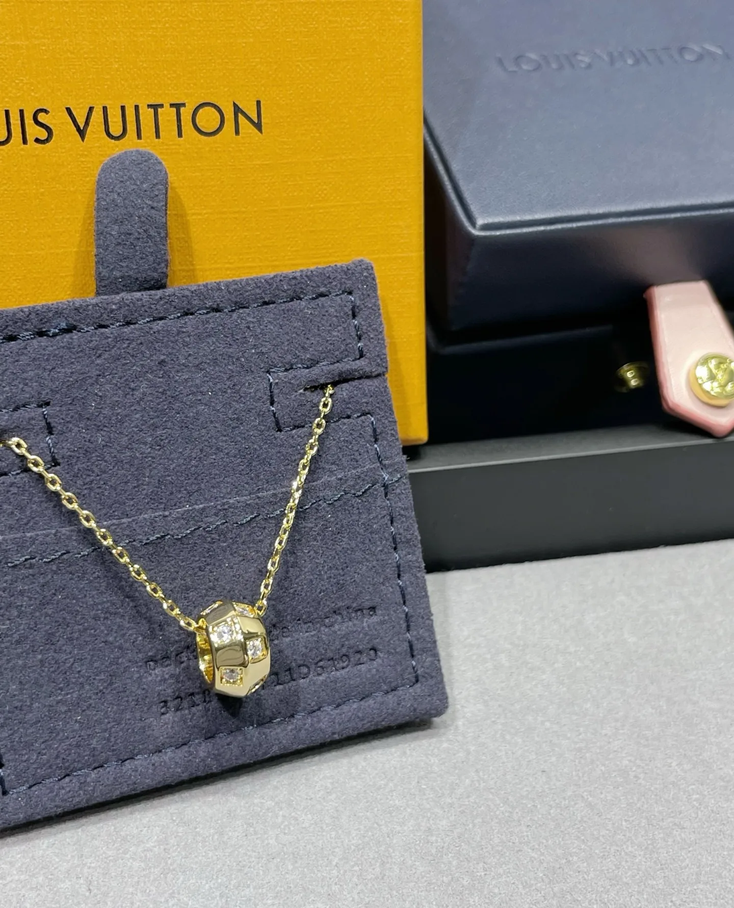 Louis Vuitton Necklace