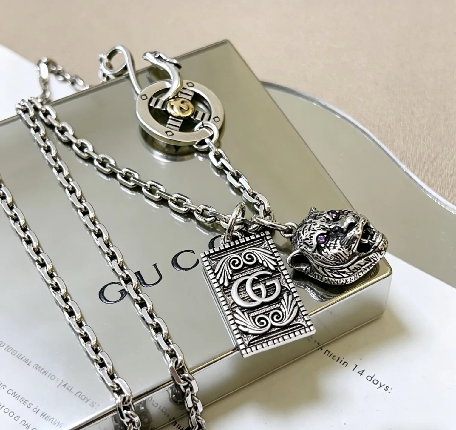 Gucci Necklace