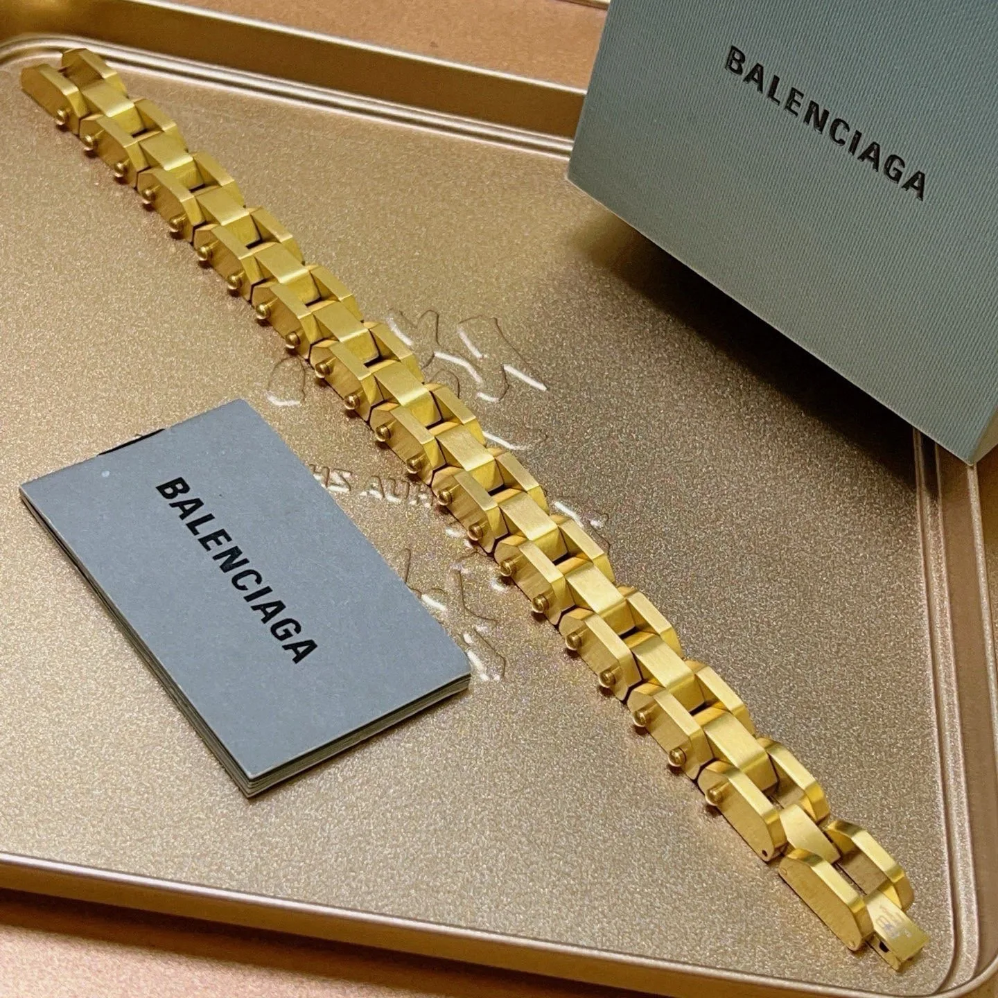 Balenciaga Bracelet