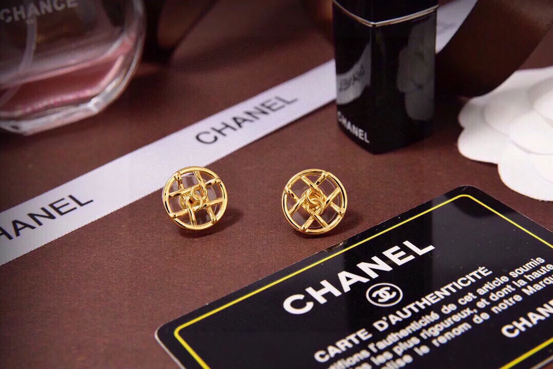Chanel Earrings
