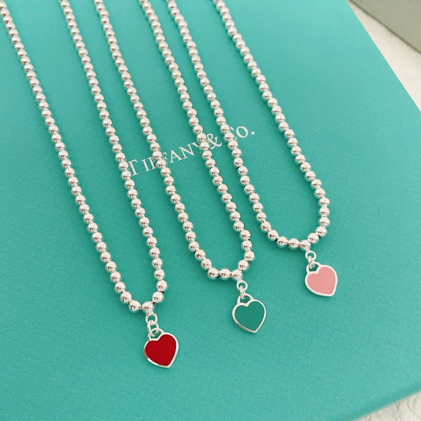 Tiffany Necklace