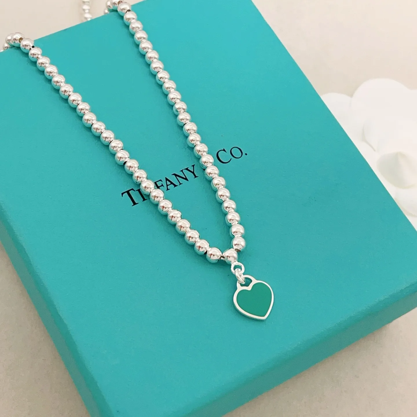 Tiffany Necklace