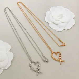 Tiffany Necklace