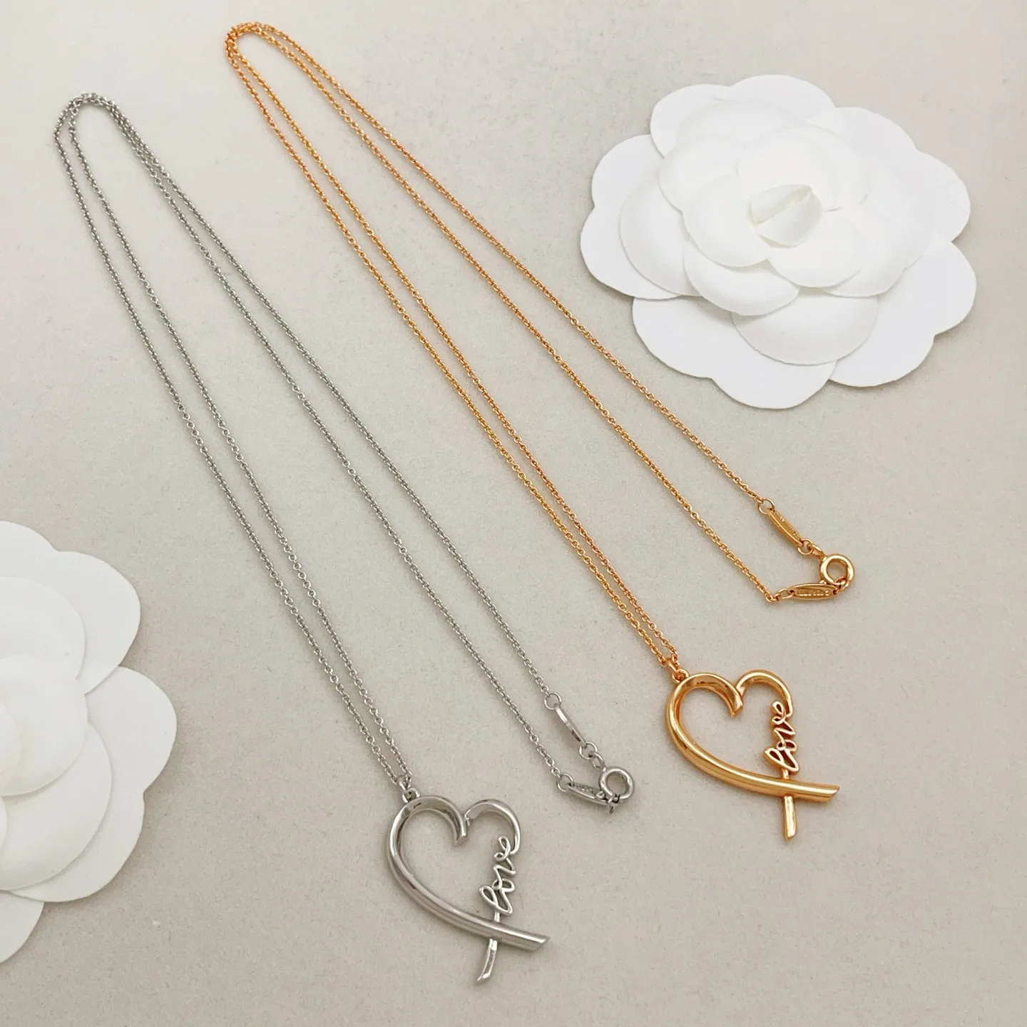 Tiffany Necklace