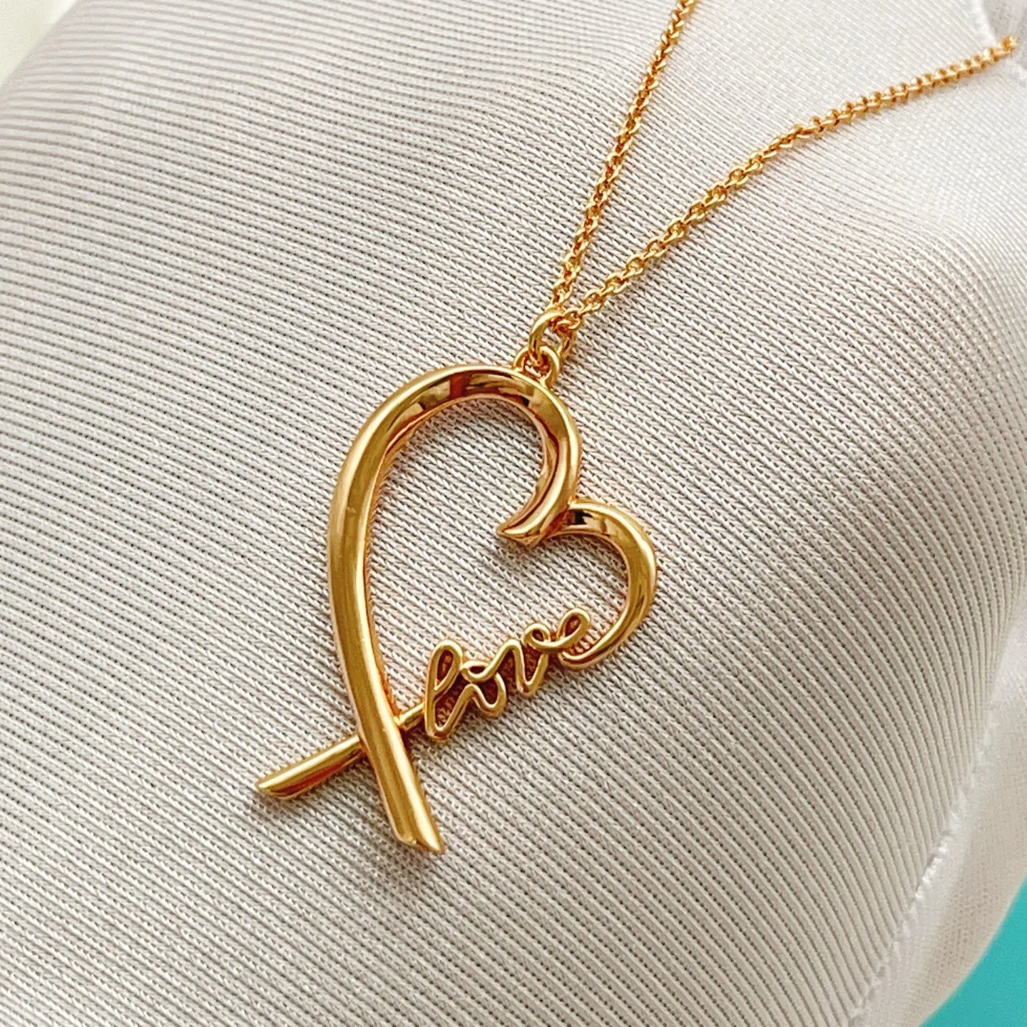 Tiffany Necklace